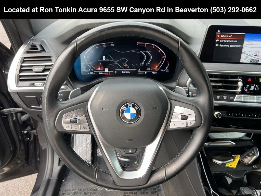 2024 Bmw X3 xDrive30i photo 16