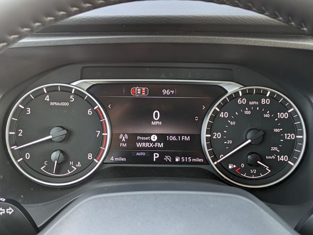 2026 Nissan Rogue SV photo 17