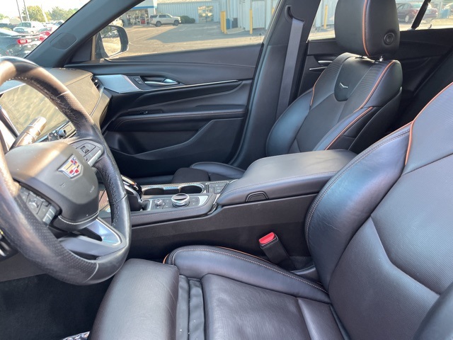 2021 Cadillac CT4 photo 9