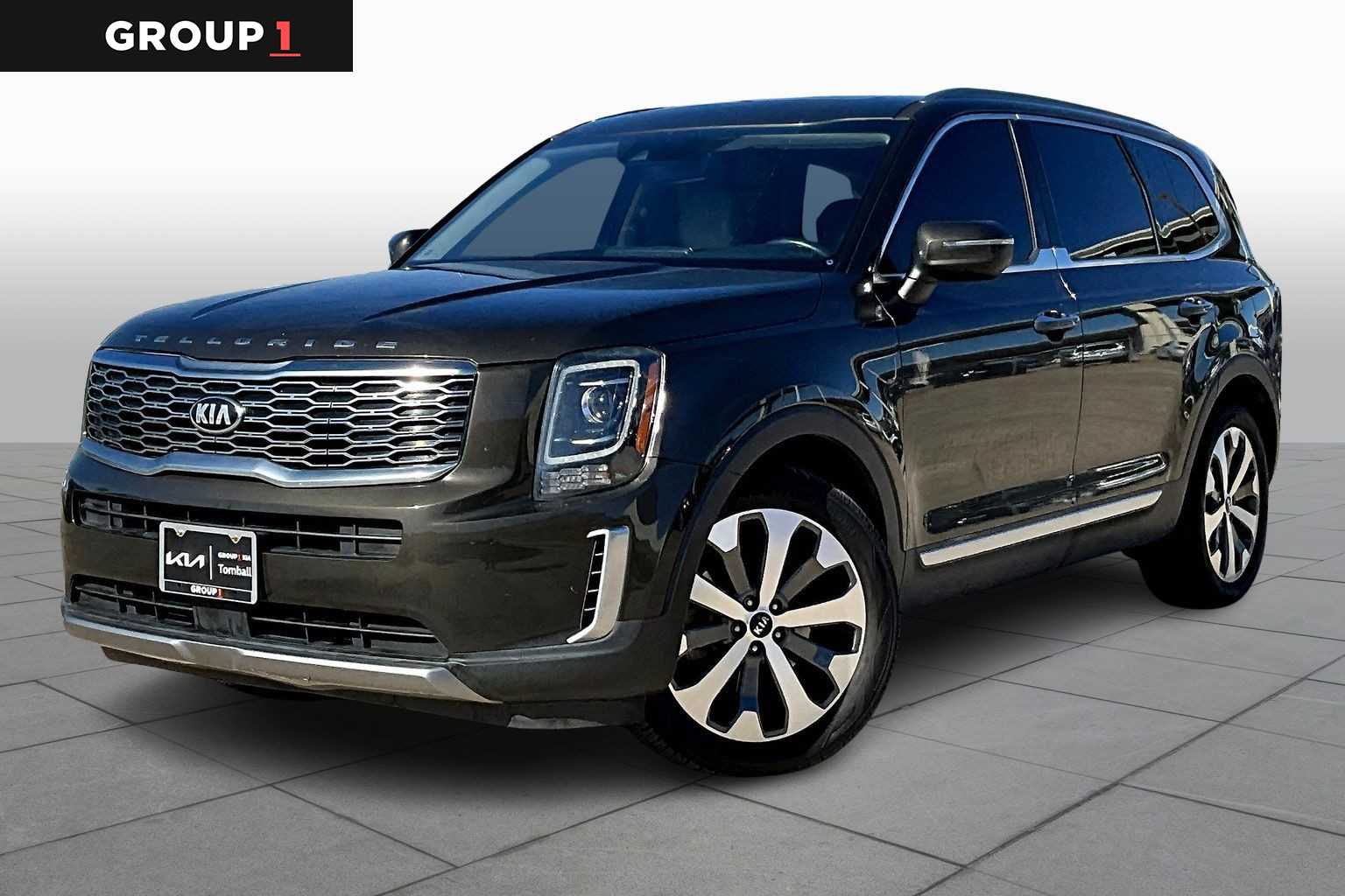 2020 Kia Telluride S