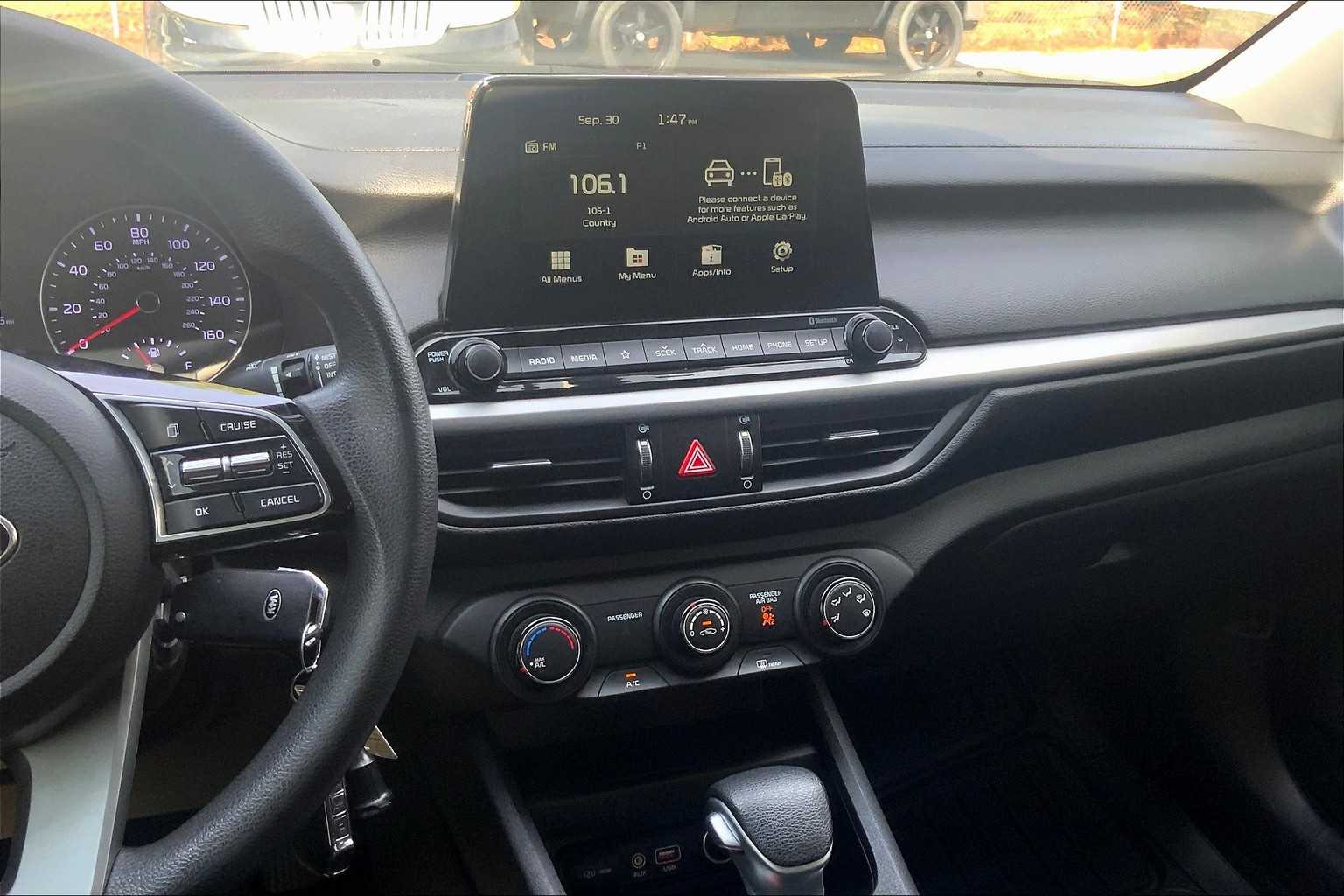 2021 Kia Forte LXS photo 6