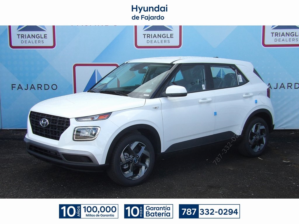 2025 Hyundai Venue