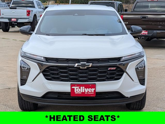 2024 Chevrolet Trax photo 3