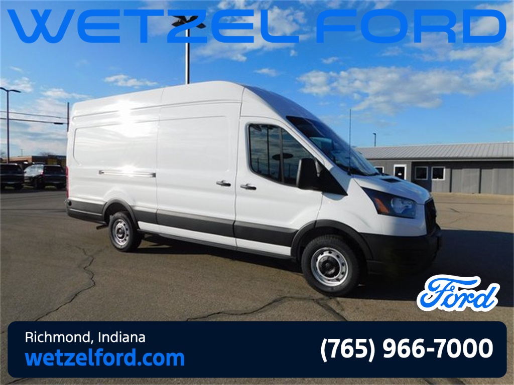 2026 Ford Transit Van Base's photo