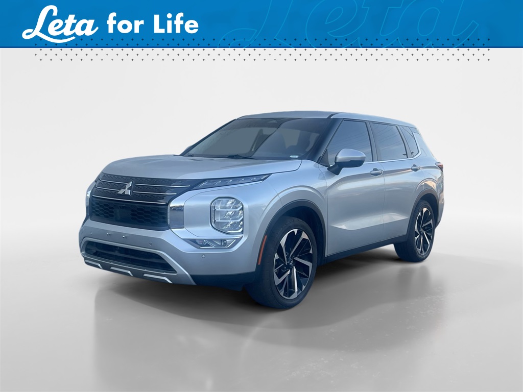 2022 Mitsubishi Outlander