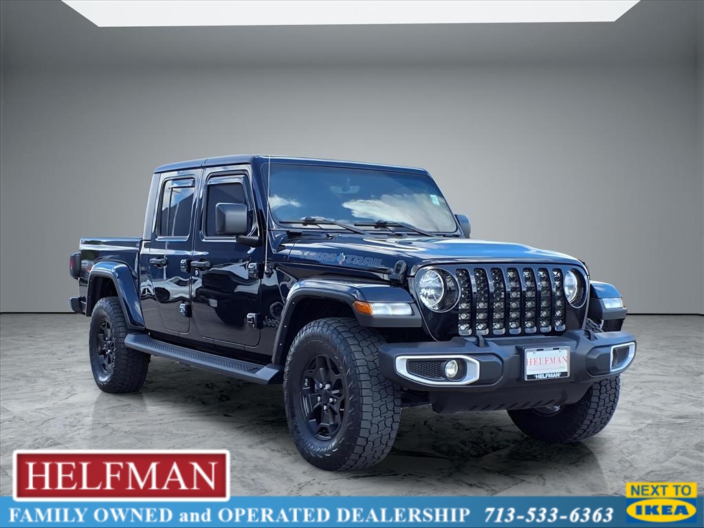 2023 Jeep Gladiator Texas Trail's photo