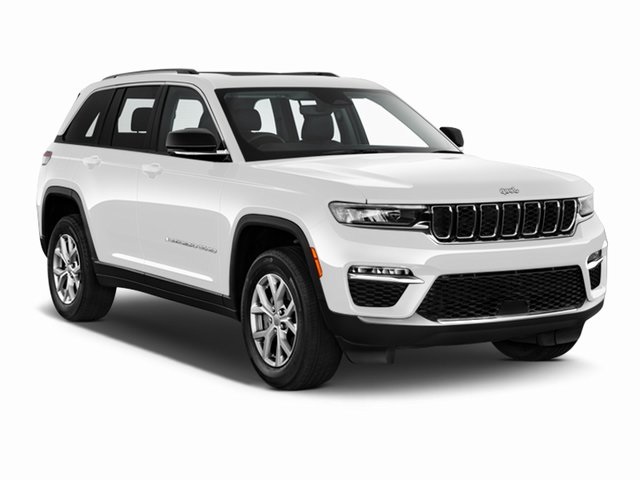 2024 Jeep Grand Cherokee Limited's photo