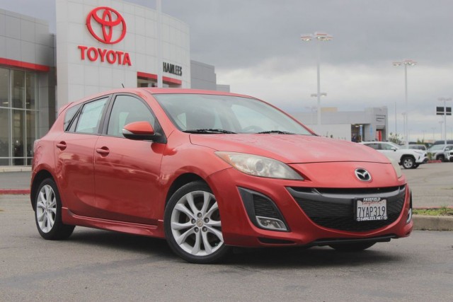 2010 Mazda Mazda3 s Sport
