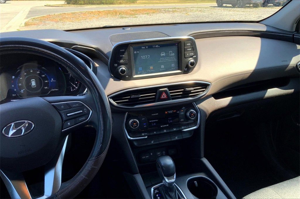 2020 Hyundai Santa Fe SEL photo 6