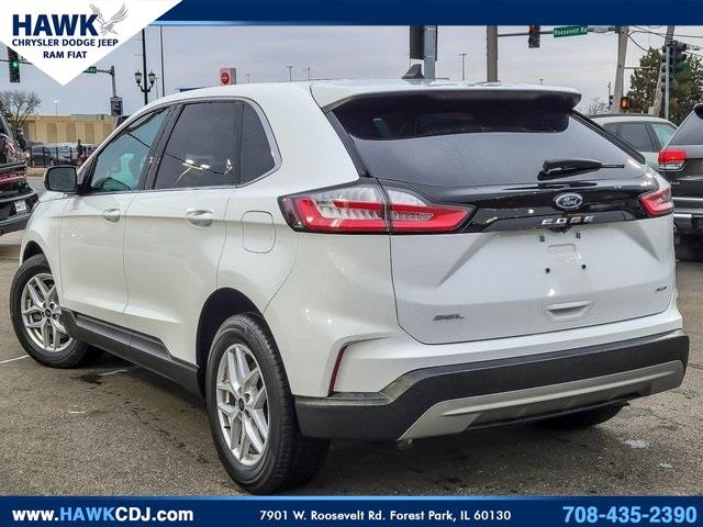 2022 FORD EDGE - Image 7