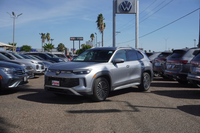 2026 Volkswagen Tiguan S's photo