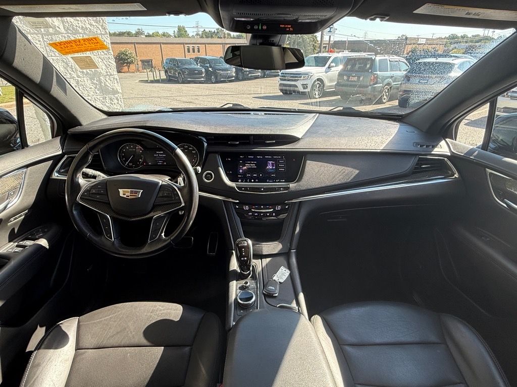 2021 Cadillac XT5 Sport photo 4