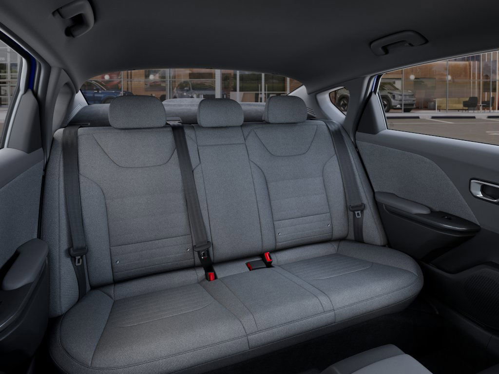 2025 Kia K4 EX photo 16