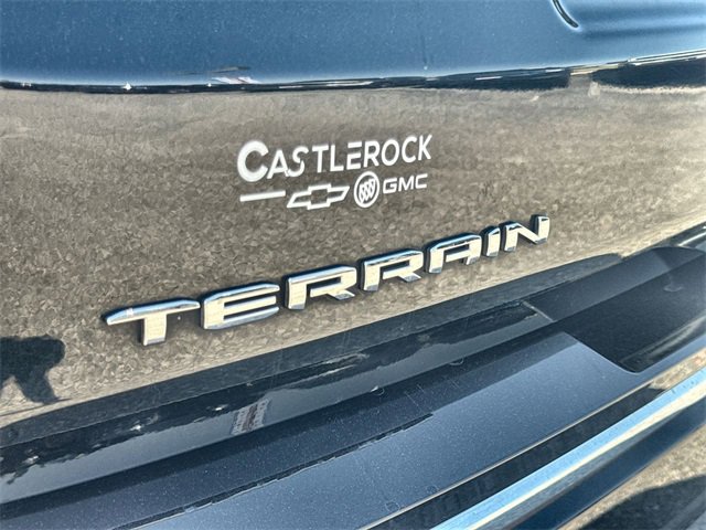 2022 Gmc Terrain Denali photo 18