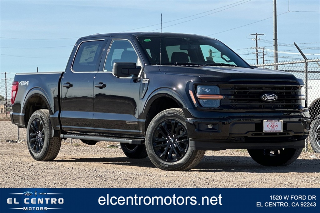 2025 Ford F-150 XLT's photo