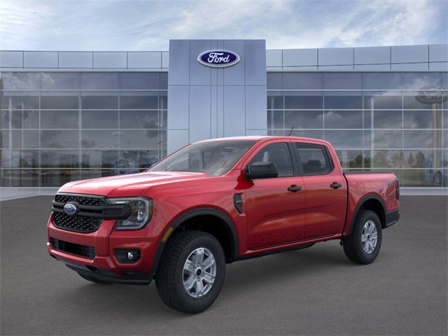 2025 Ford Ranger XL's photo