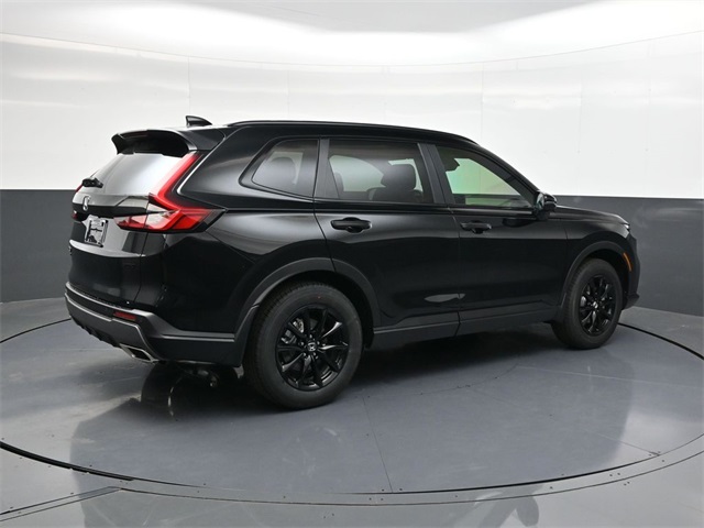 2026 Honda CR-V Hybrid Sport-L photo 4