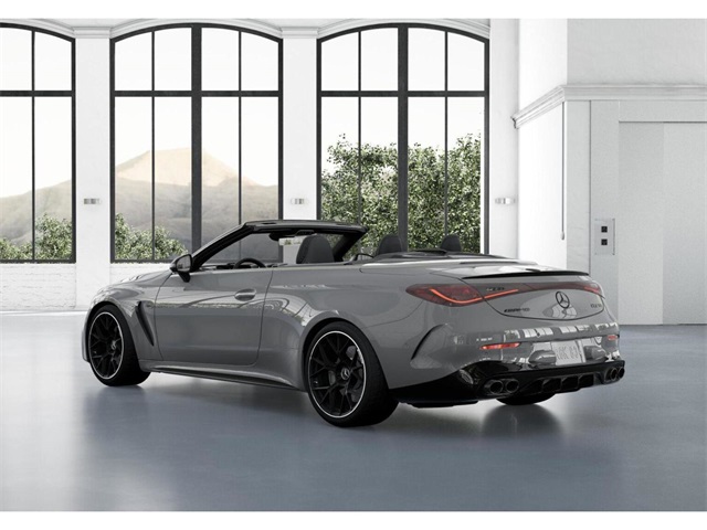 2026 Mercedes Benz CLE AMG 53 Cabriolet 4MATIC photo 28