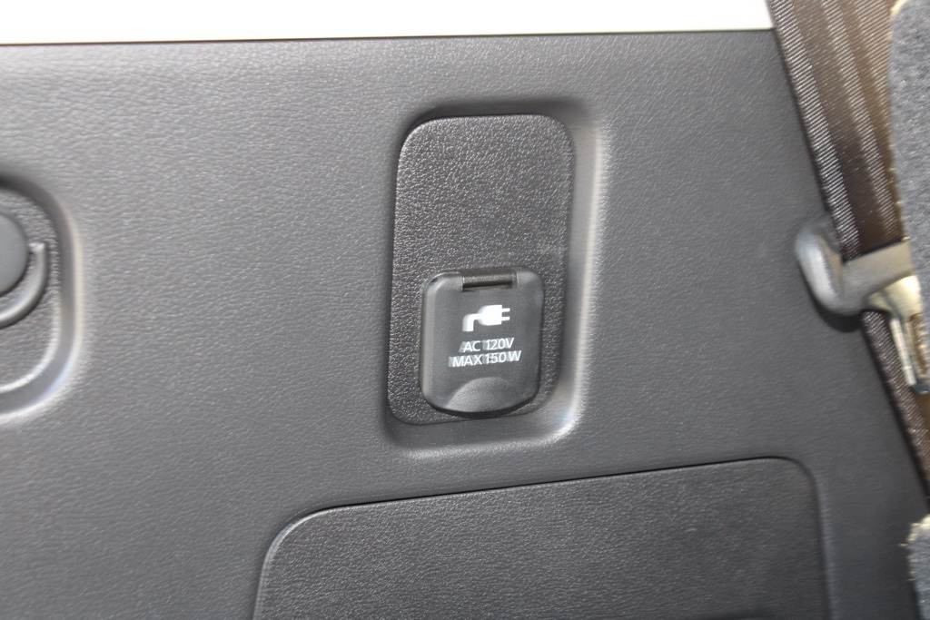2025 Infiniti QX80 Sensory photo 31