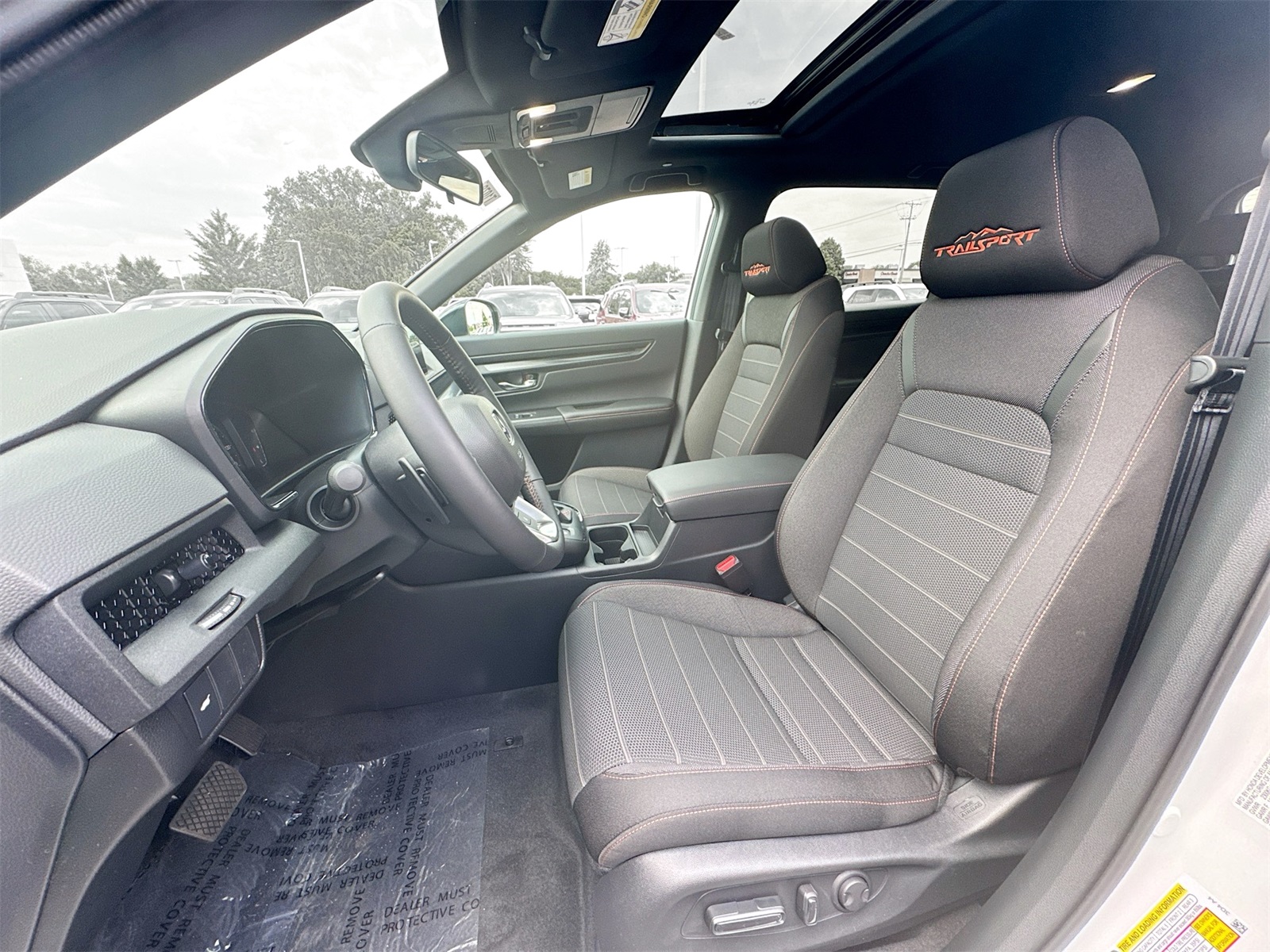 2026 Honda CR-V Hybrid photo 4
