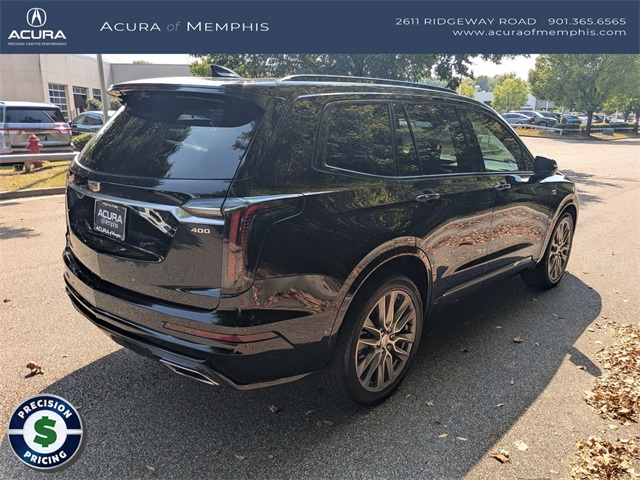 2021 Cadillac XT6 Sport photo 6