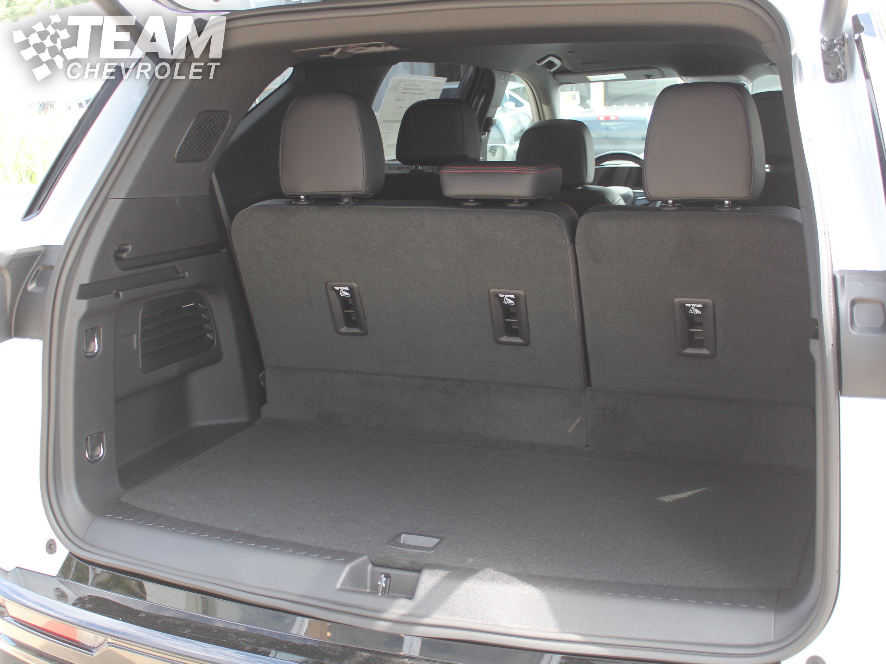 2026 Chevrolet Traverse RS photo 20