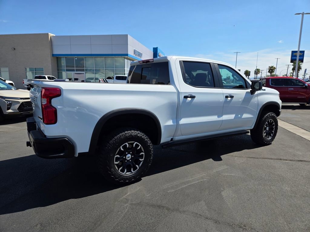 2025 Chevrolet Silverado 1500 ZR2 photo 6