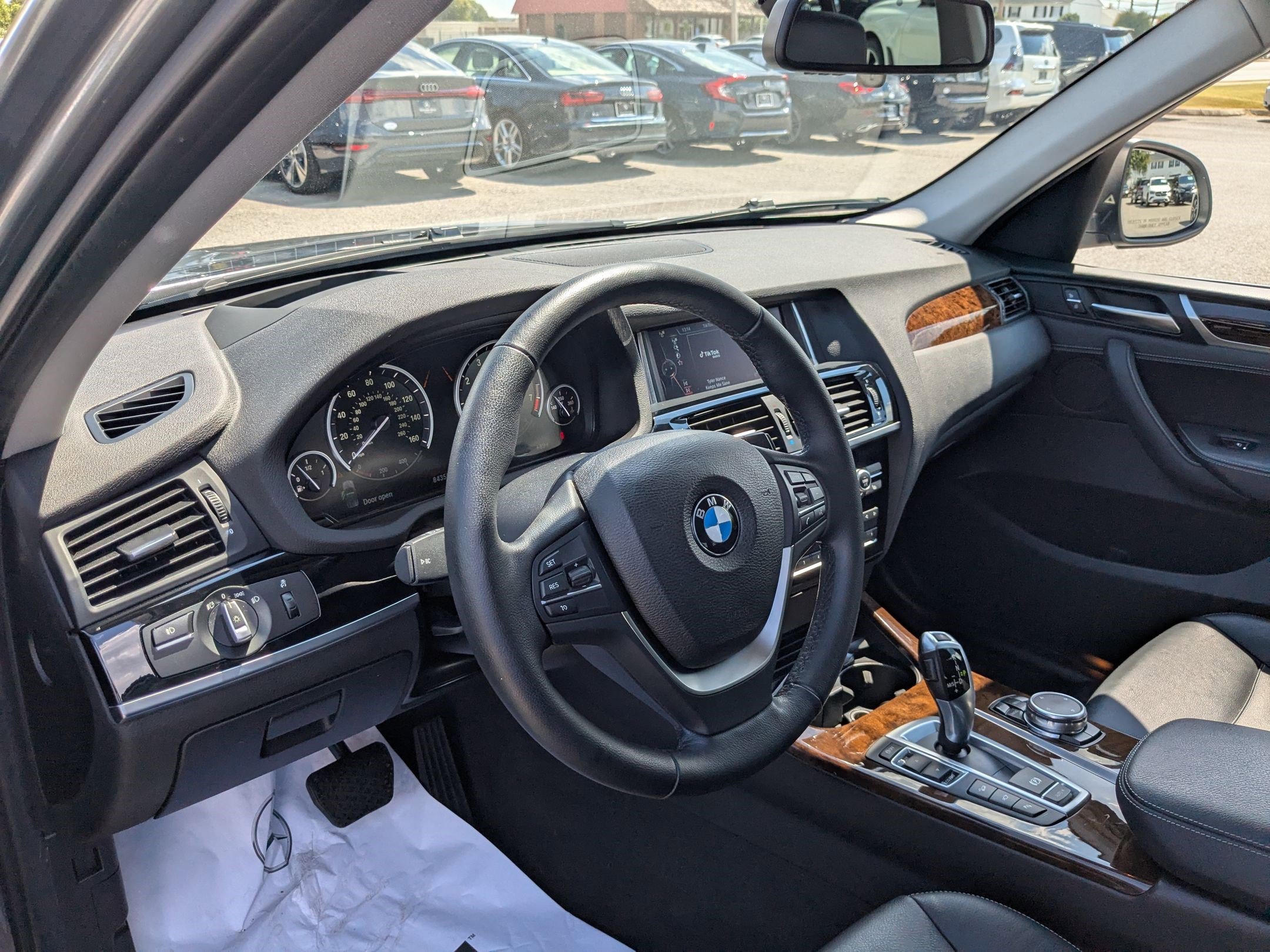 2016 Bmw X3 xDrive28i photo 13