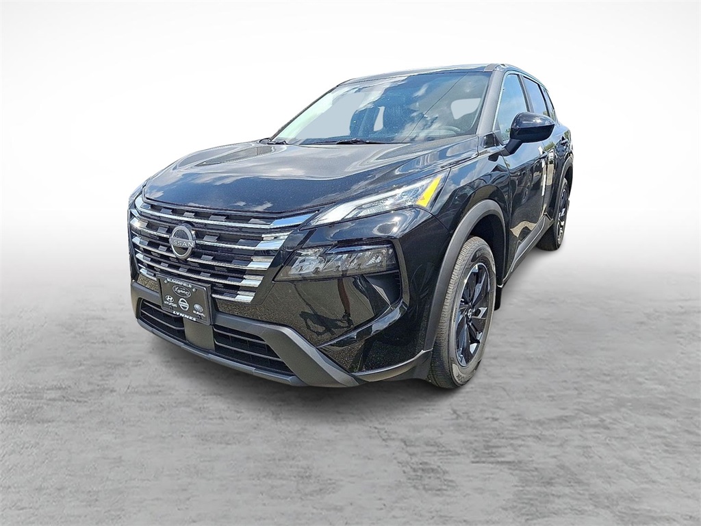 2026 Nissan Rogue SV photo 3
