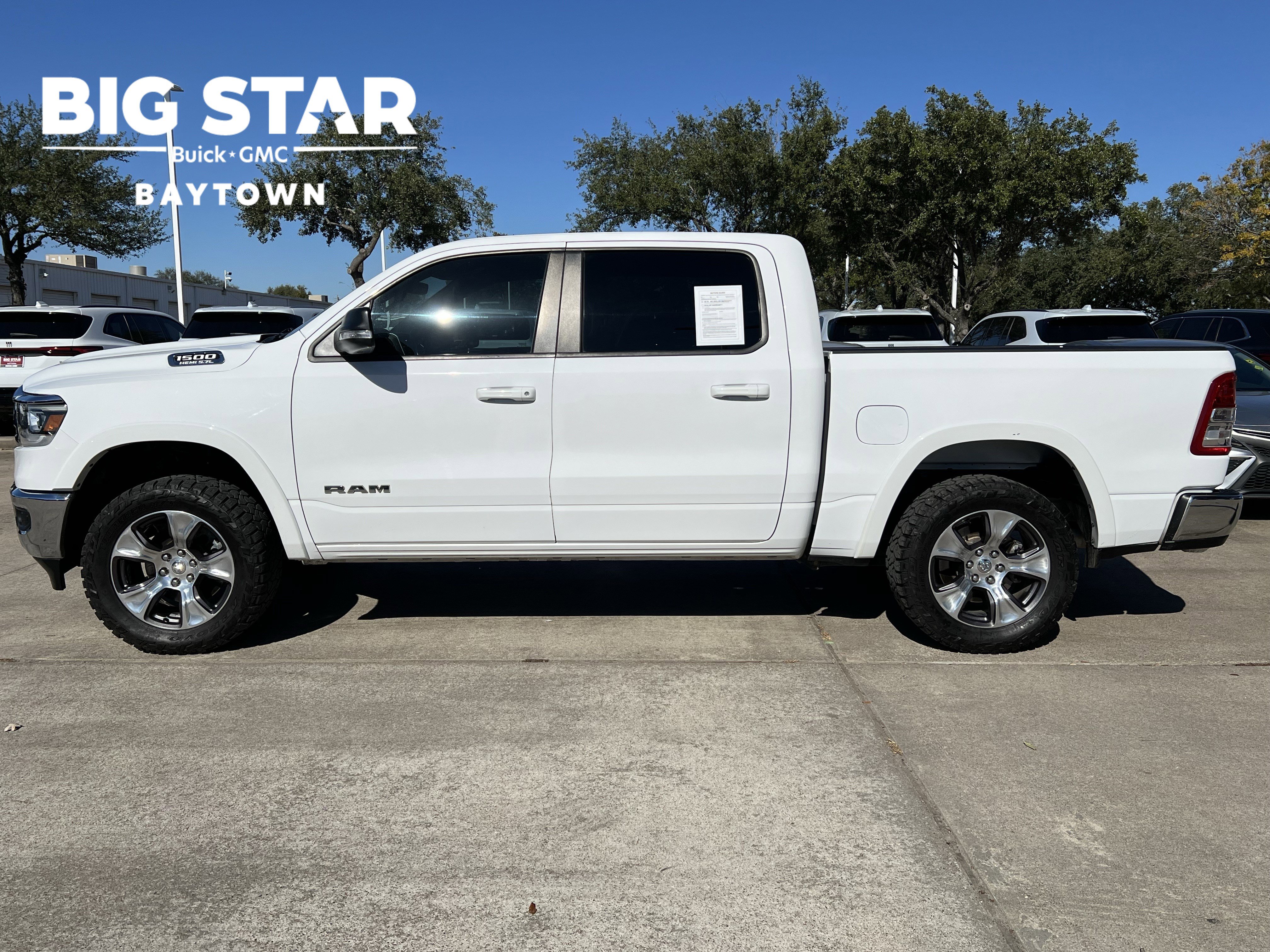 2022 RAM Ram 1500 Pickup Big Horn/Lone Star's photo