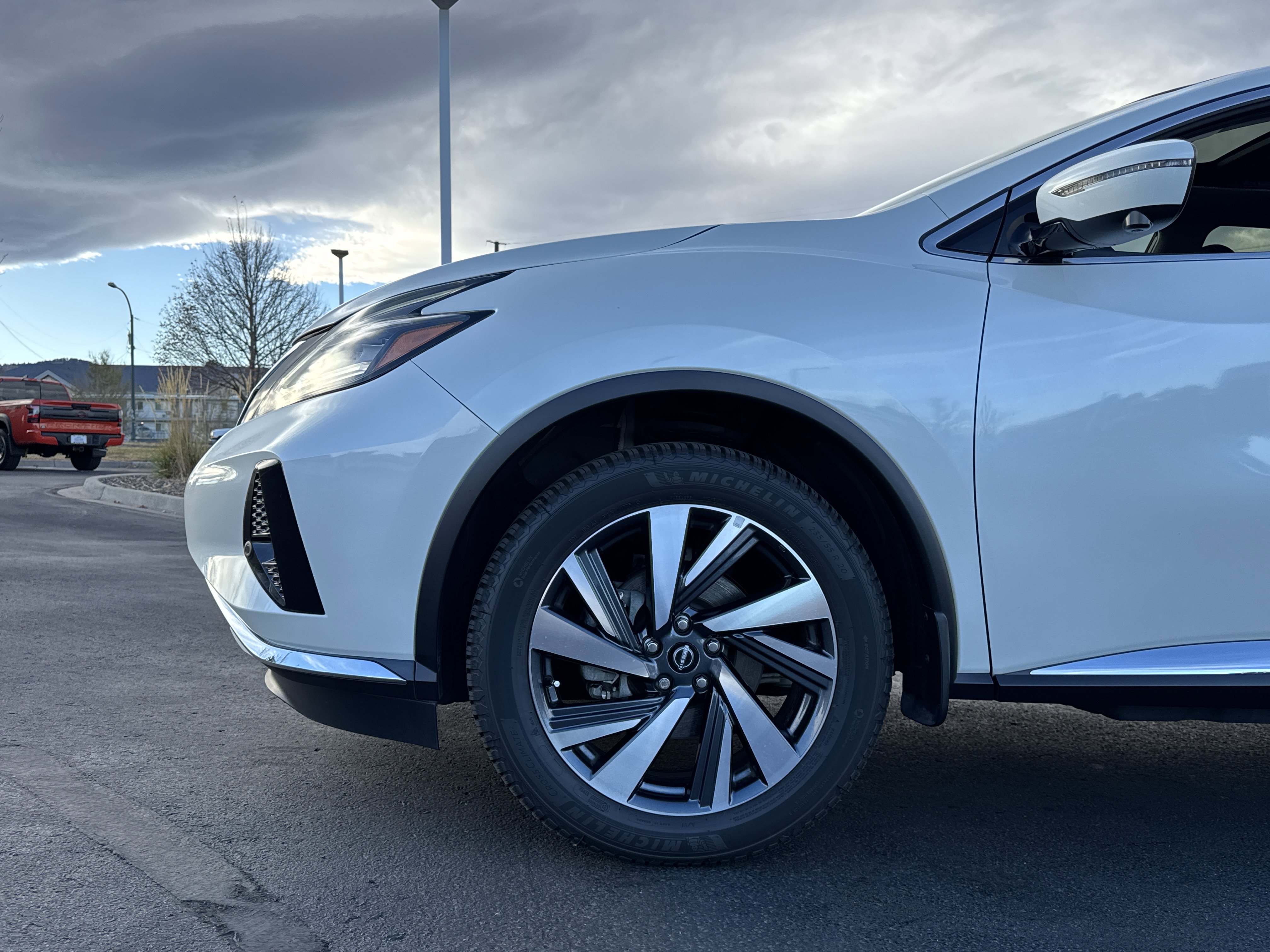 2023 Nissan Murano SL photo 4