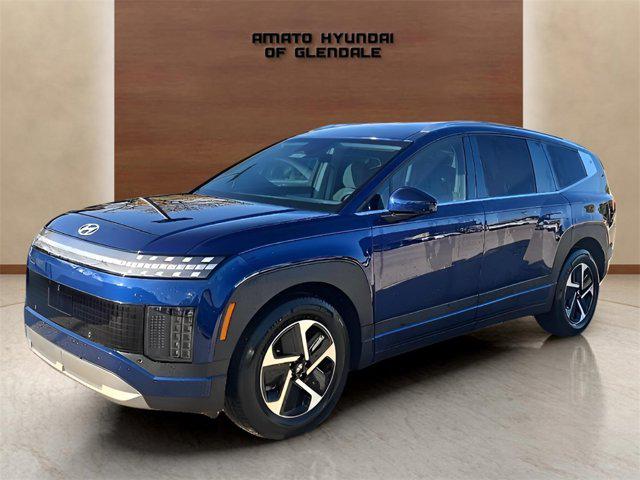 2026 Hyundai IONIQ 9 SE's photo