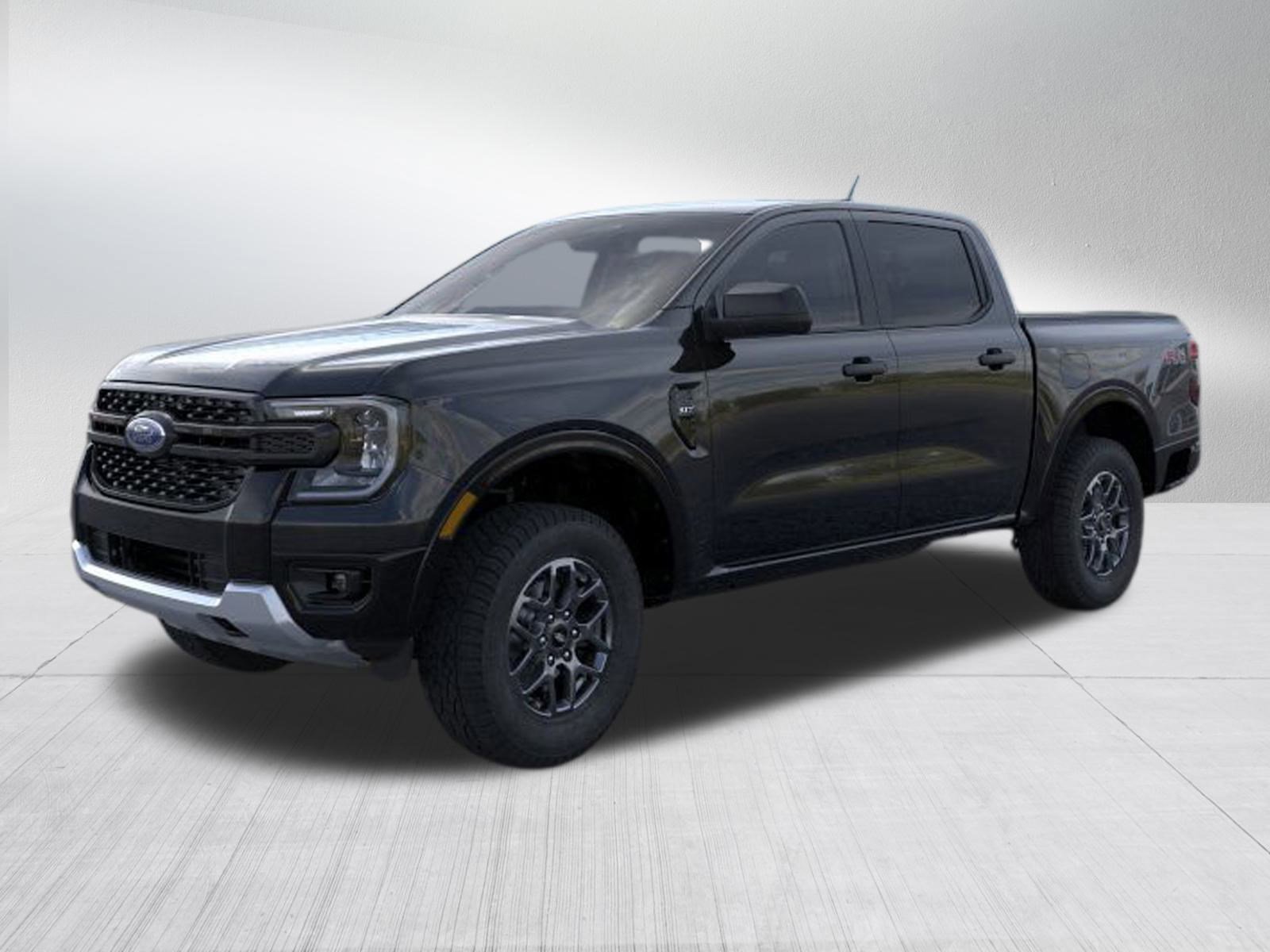 2025 Ford Ranger XLT photo 4