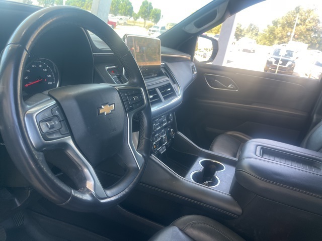 2021 Chevrolet Tahoe LT photo 9
