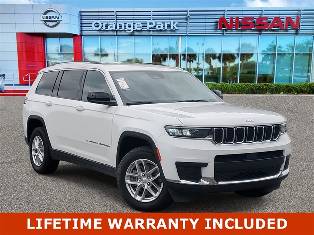 2023 Jeep Grand Cherokee L