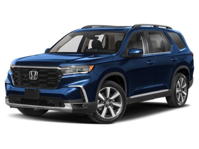 2025 Honda Pilot Touring's photo