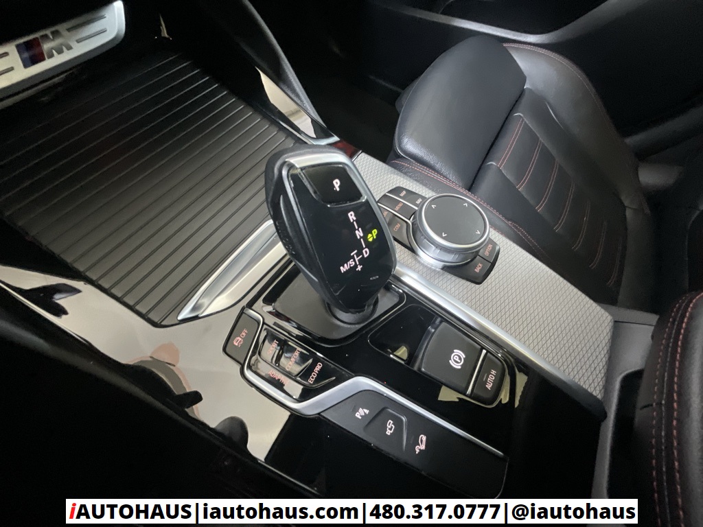 2019 Bmw X4 M40i photo 28