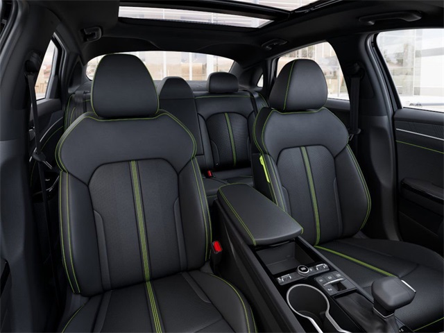 2026 Kia K5 GT photo 12