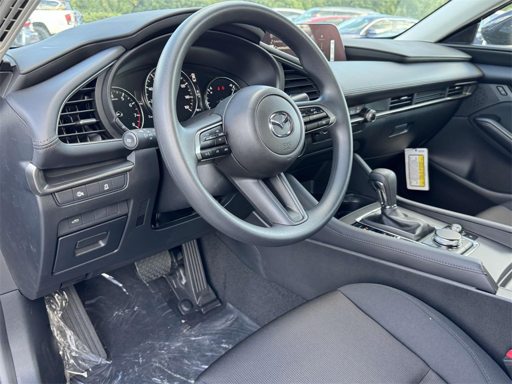 2025 Mazda Mazda3 2.5 Base photo 2