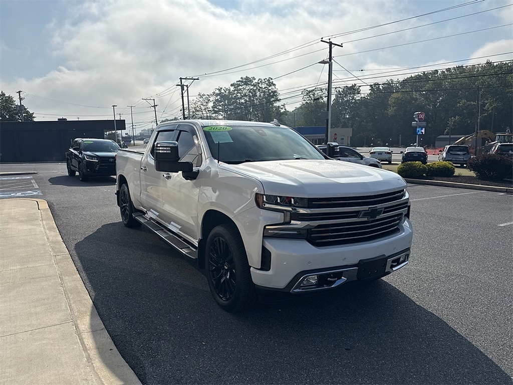2020 Chevrolet Silverado 1500 High Country photo 3