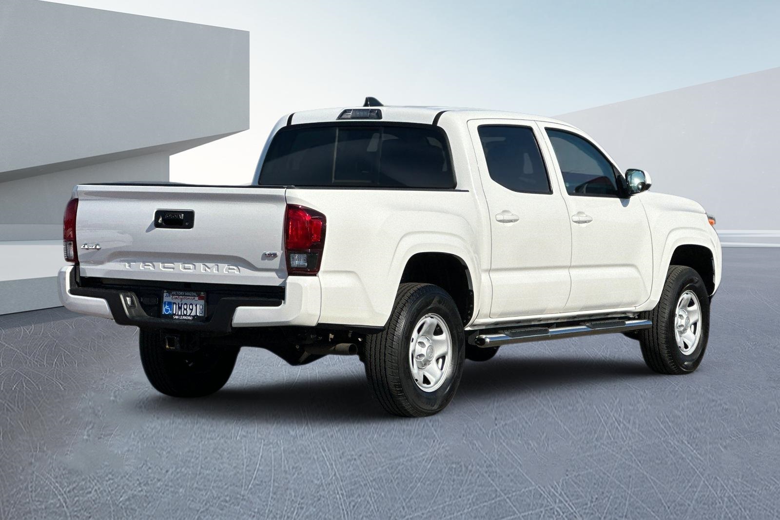 2021 Toyota Tacoma SR photo 4