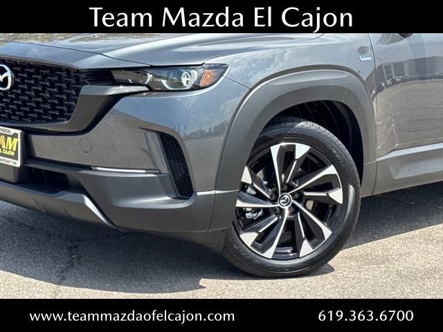 2025 Mazda CX-50 Premium Plus photo 3
