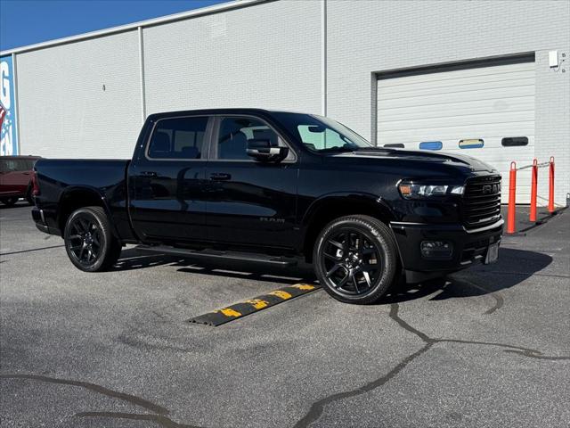 2026 RAM Ram 1500 Pickup Laramie's photo