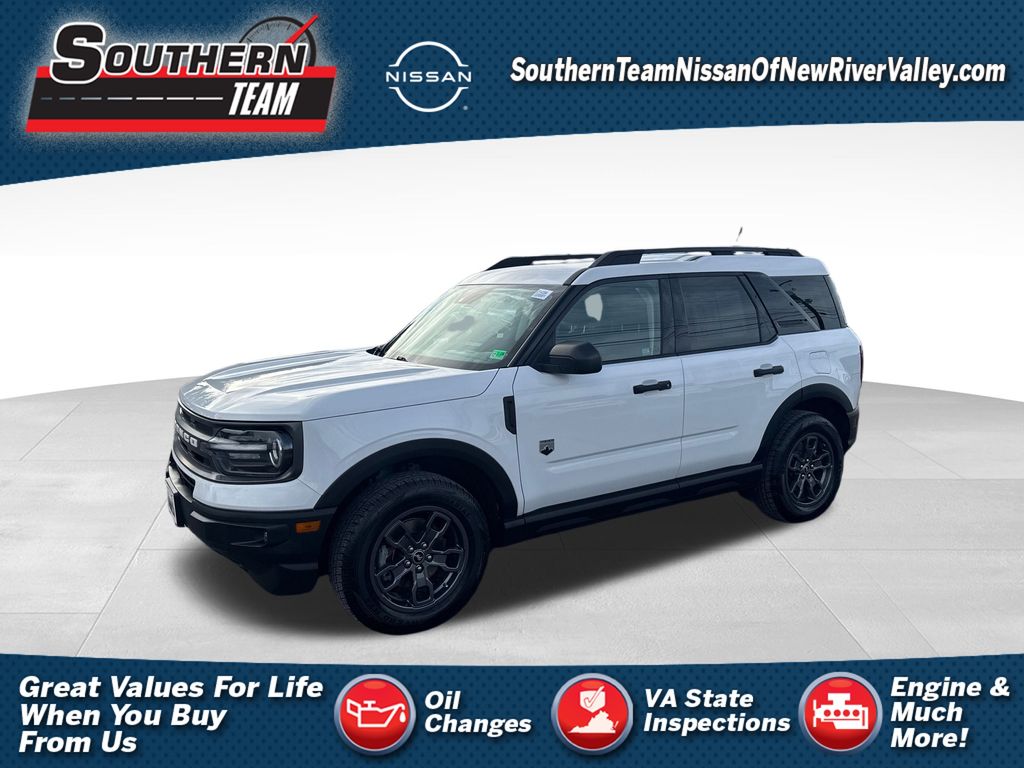 2022 Ford Bronco Sport Big Bend's photo