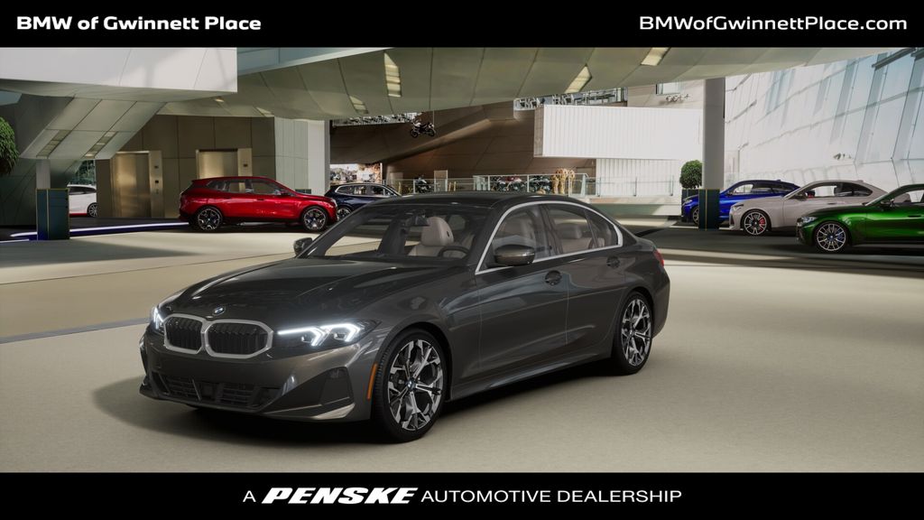 2026 BMW 3 Series 330i's photo