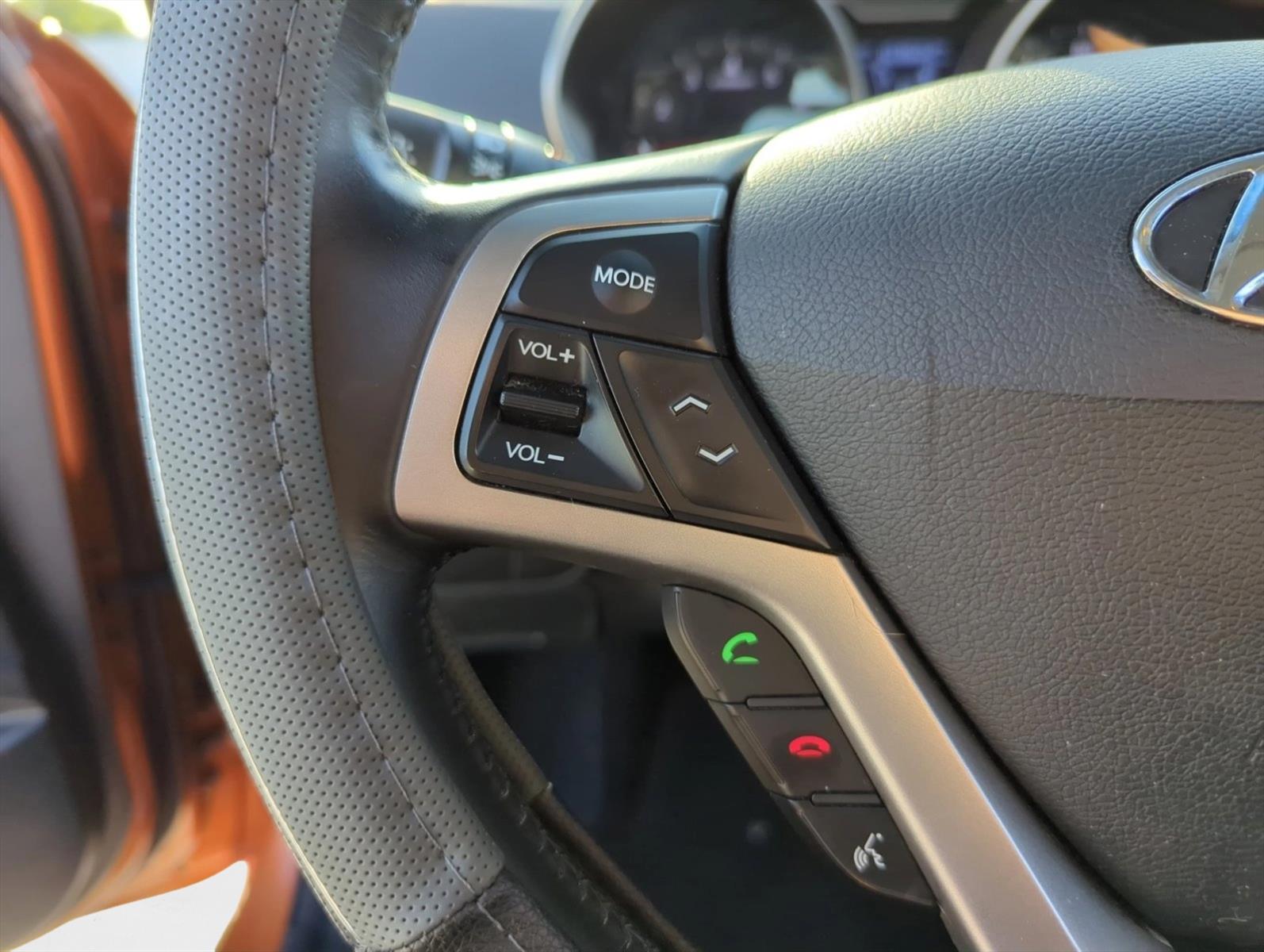 2015 Hyundai Veloster RE:FLEX Edition photo 14