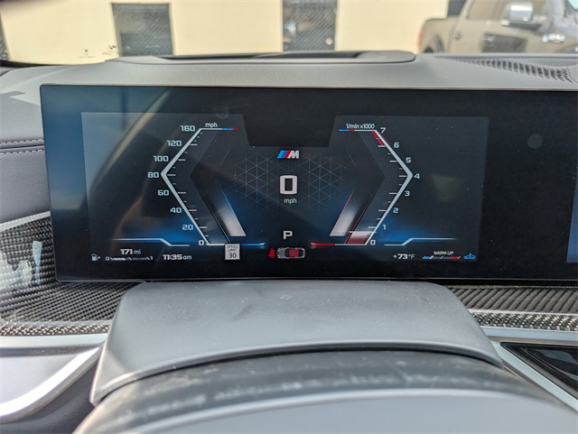 2025 Bmw X6 M60i xDr photo 21