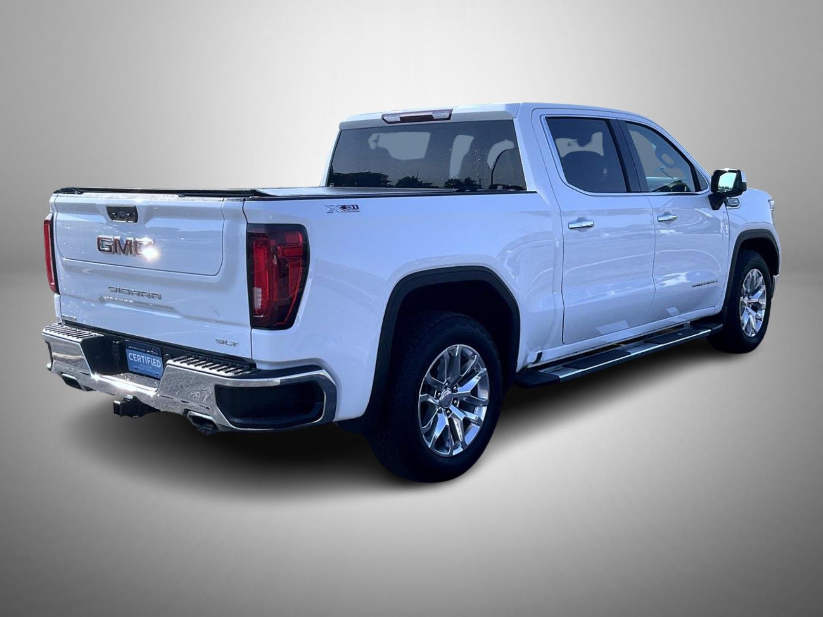 2021 Gmc Sierra 1500 SLT photo 5