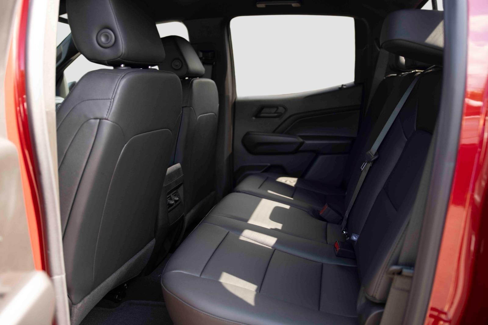 2026 Chevrolet Colorado Trail Boss photo 19