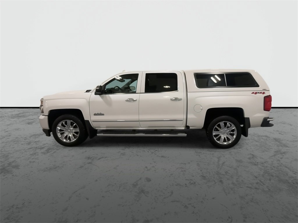 2018 Chevrolet Silverado 1500 High Country photo 5